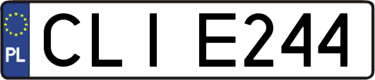 CLIE244
