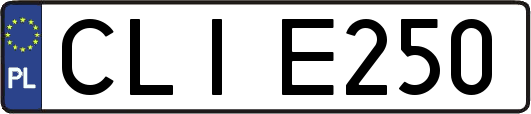 CLIE250