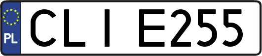 CLIE255