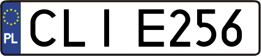 CLIE256