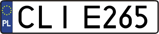CLIE265