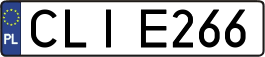 CLIE266