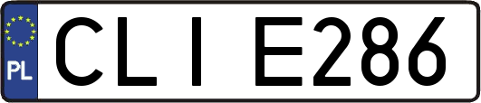 CLIE286