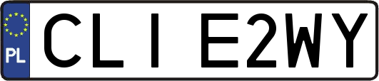 CLIE2WY