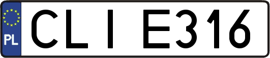 CLIE316
