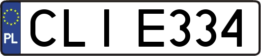 CLIE334