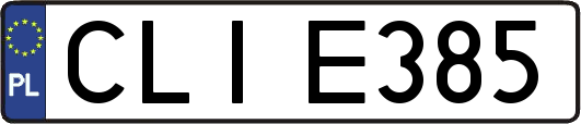 CLIE385