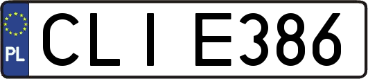 CLIE386
