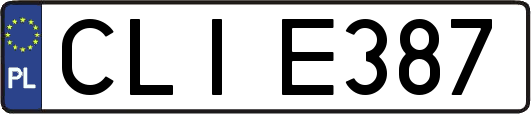 CLIE387