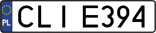 CLIE394