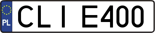 CLIE400
