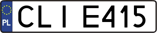 CLIE415