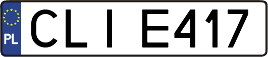 CLIE417
