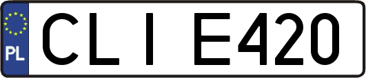 CLIE420
