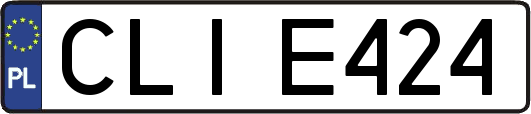 CLIE424