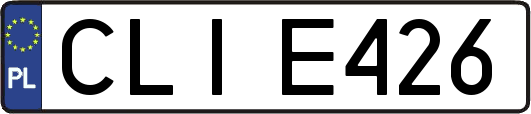 CLIE426