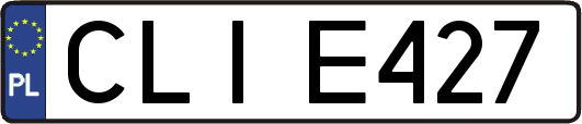 CLIE427