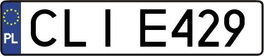 CLIE429