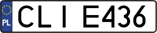 CLIE436