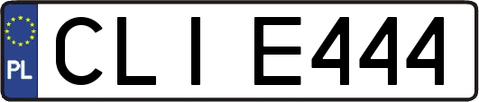 CLIE444