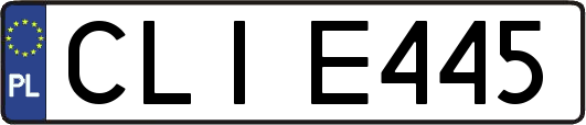 CLIE445