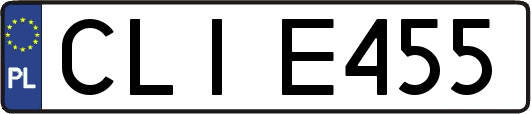CLIE455