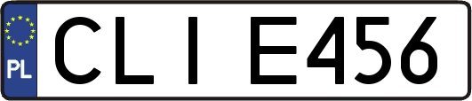 CLIE456