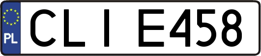 CLIE458