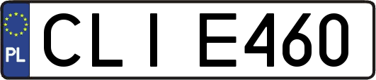 CLIE460