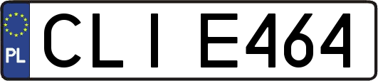 CLIE464