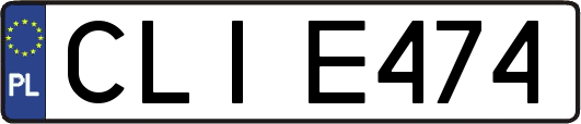 CLIE474