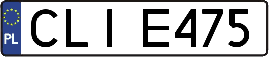 CLIE475