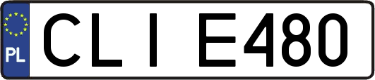 CLIE480