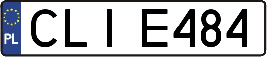 CLIE484