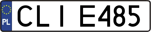 CLIE485