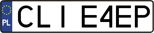 CLIE4EP