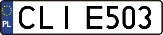 CLIE503