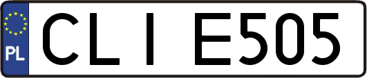 CLIE505