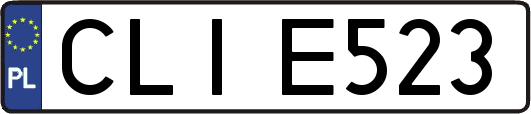 CLIE523