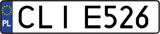 CLIE526