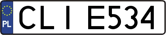 CLIE534