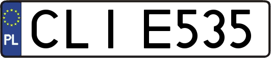 CLIE535