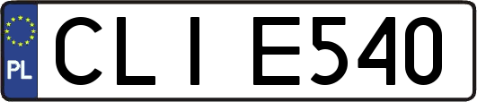 CLIE540