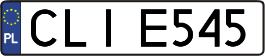 CLIE545