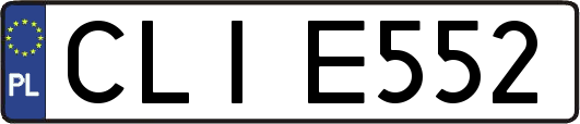 CLIE552
