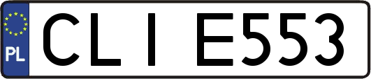 CLIE553