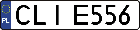 CLIE556