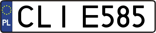 CLIE585