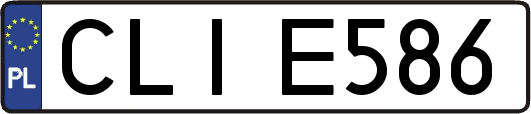 CLIE586