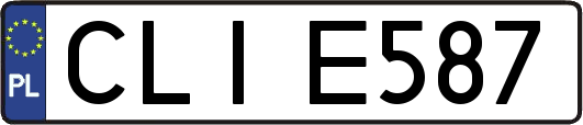 CLIE587